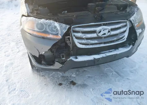 2011 Hyundai Santa Fe Gls z USA, uszkodzony, nr VIN 5XYZGDAB6BG022379